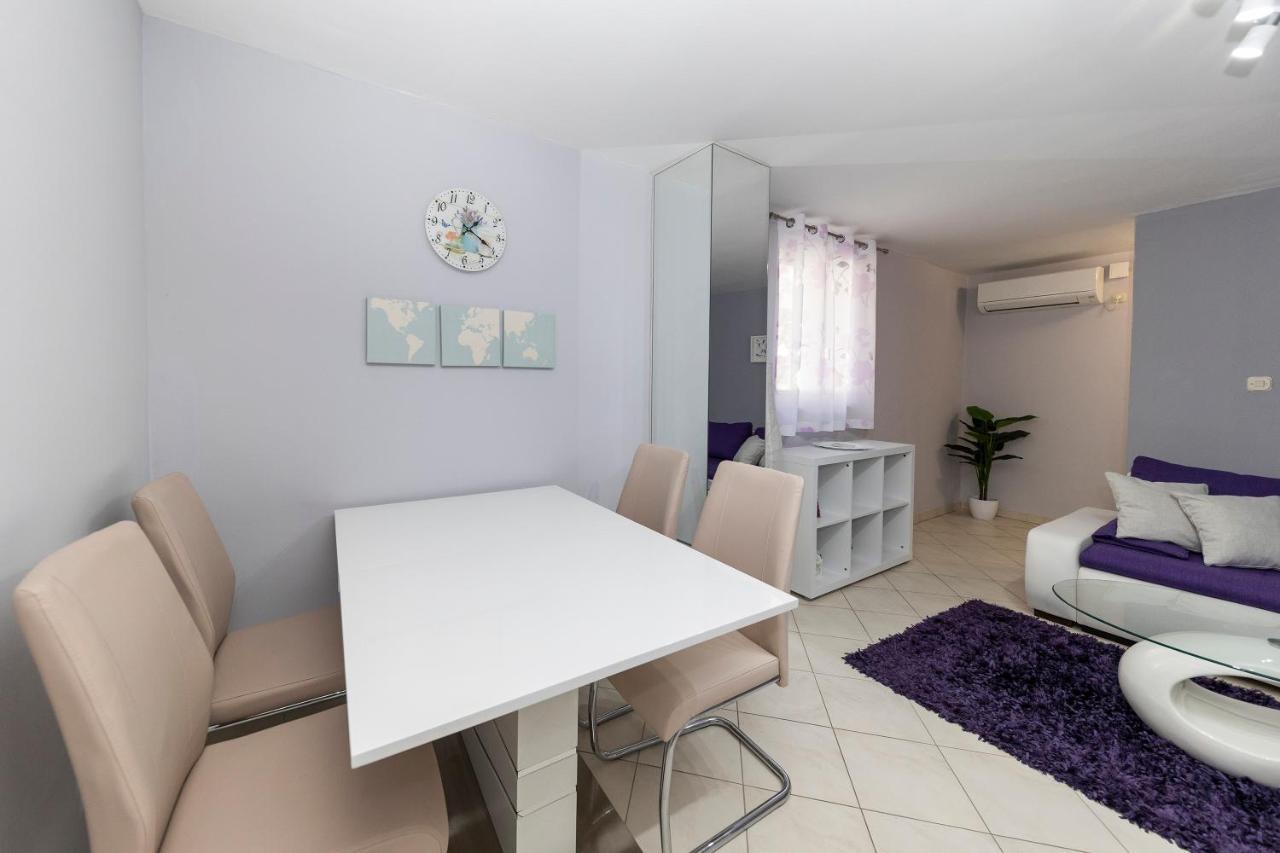 Happy Home Apartment 扎达尔 外观 照片
